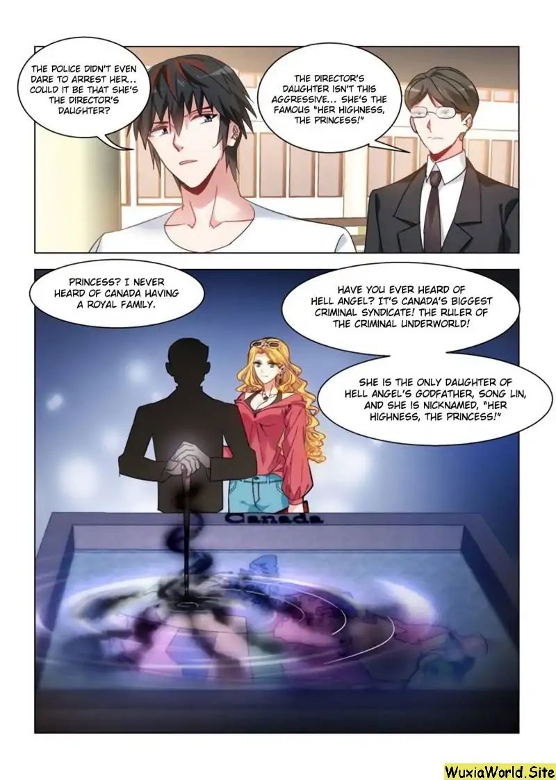 Vicious Luck Chapter 130 6